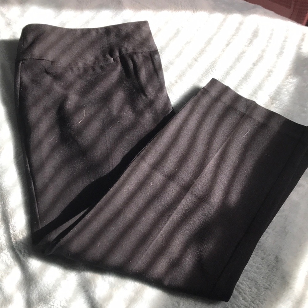 INC cropped dress pants *PETITE*